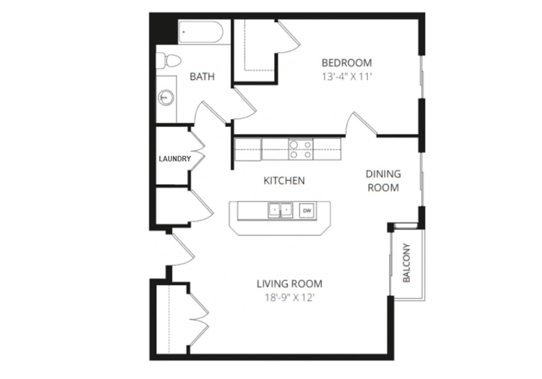 1-Bedroom Condo In The Heart Of The City Salt Lake City Zewnętrze zdjęcie