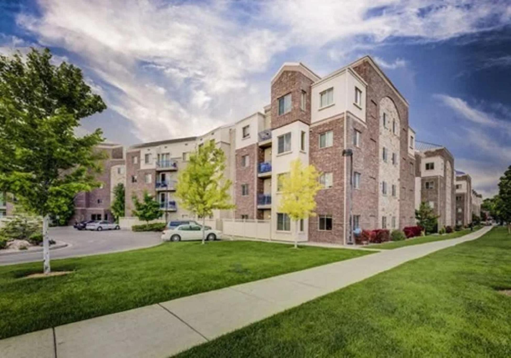 1-Bedroom Condo In The Heart Of The City Salt Lake City Zewnętrze zdjęcie