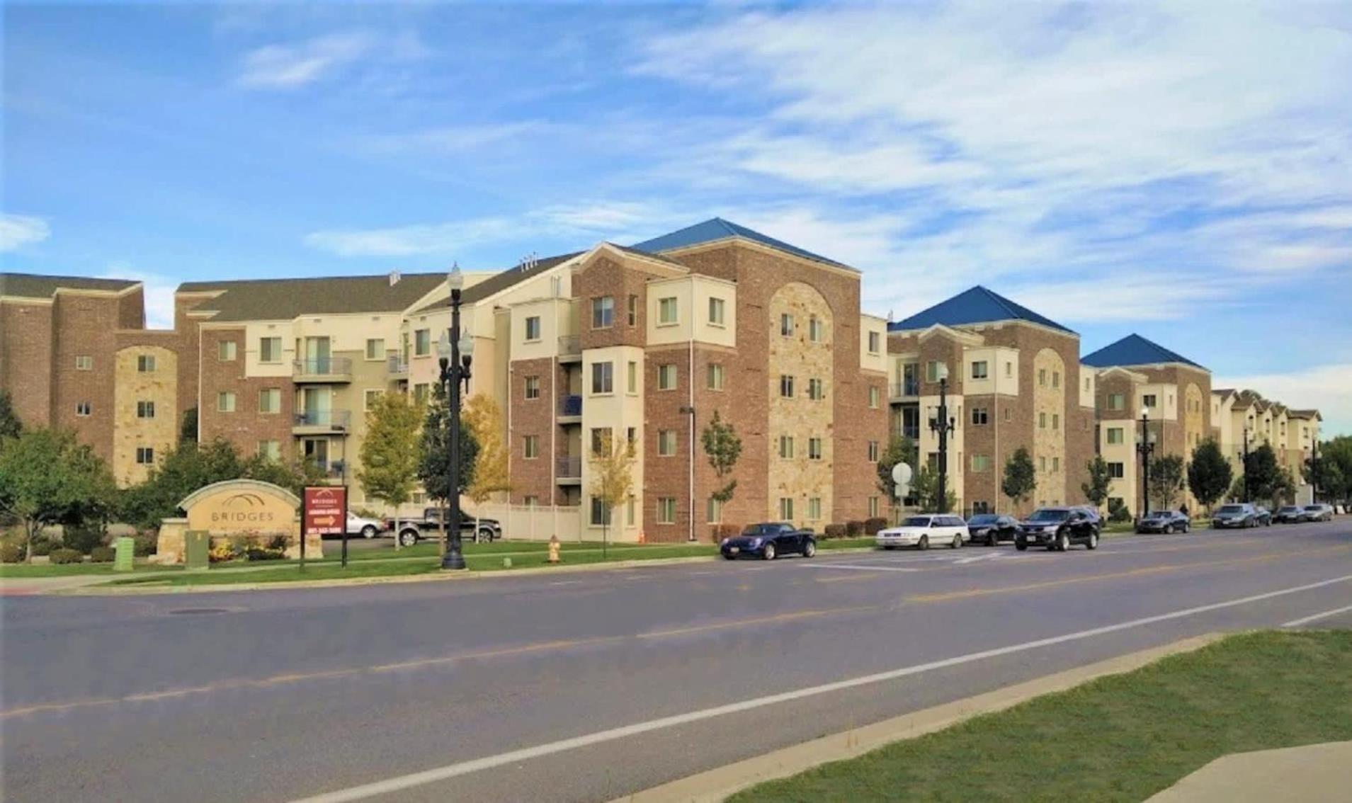 1-Bedroom Condo In The Heart Of The City Salt Lake City Zewnętrze zdjęcie