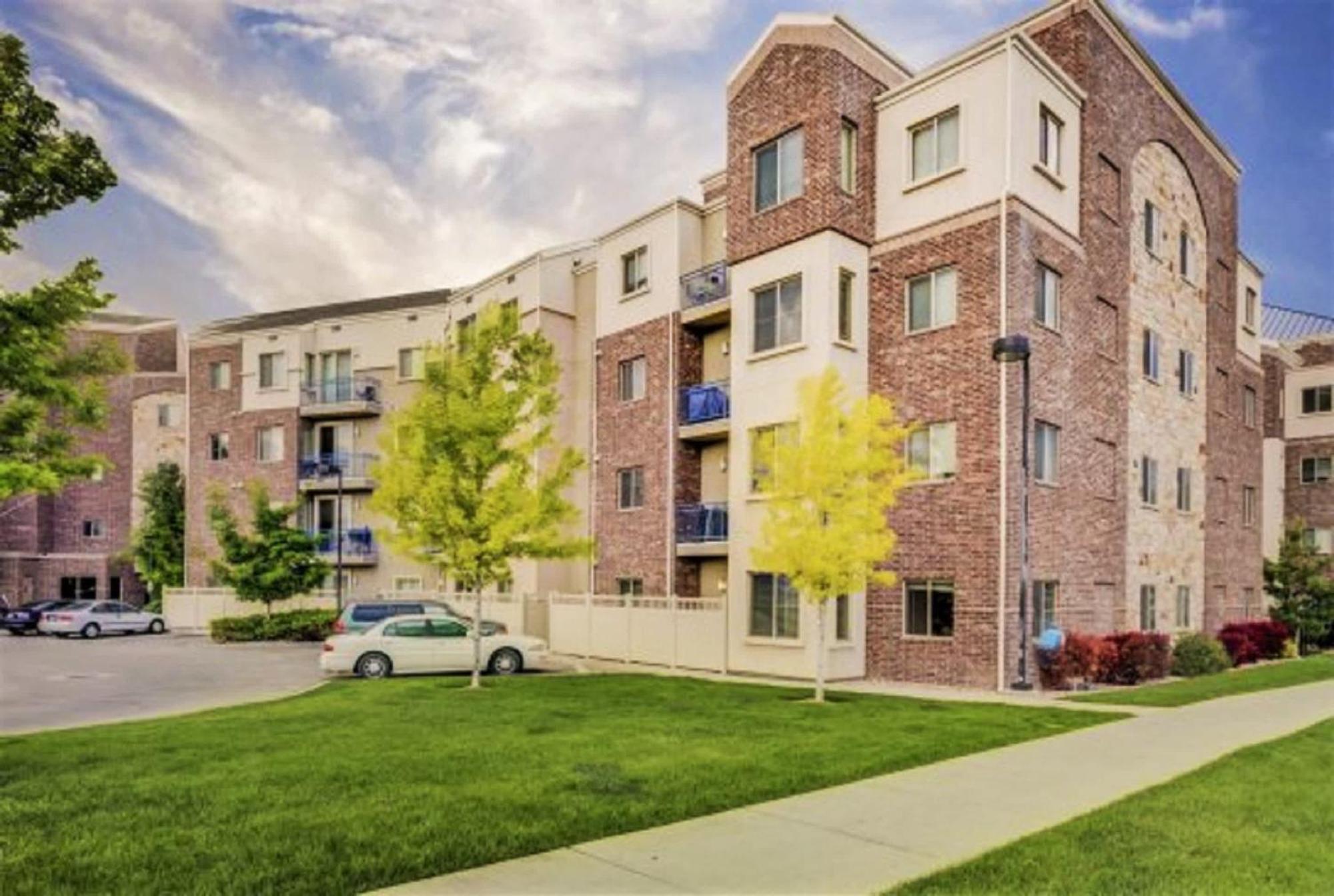 1-Bedroom Condo In The Heart Of The City Salt Lake City Zewnętrze zdjęcie
