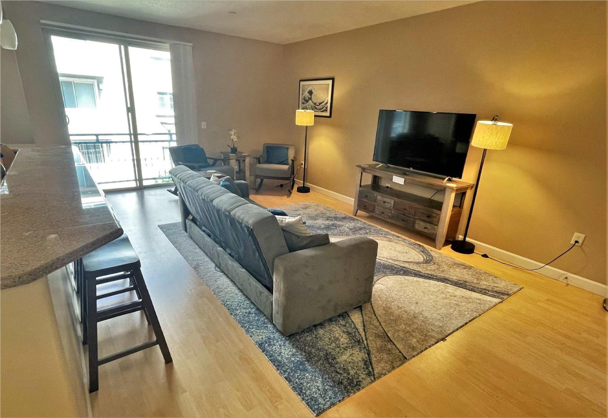 1-Bedroom Condo In The Heart Of The City Salt Lake City Zewnętrze zdjęcie