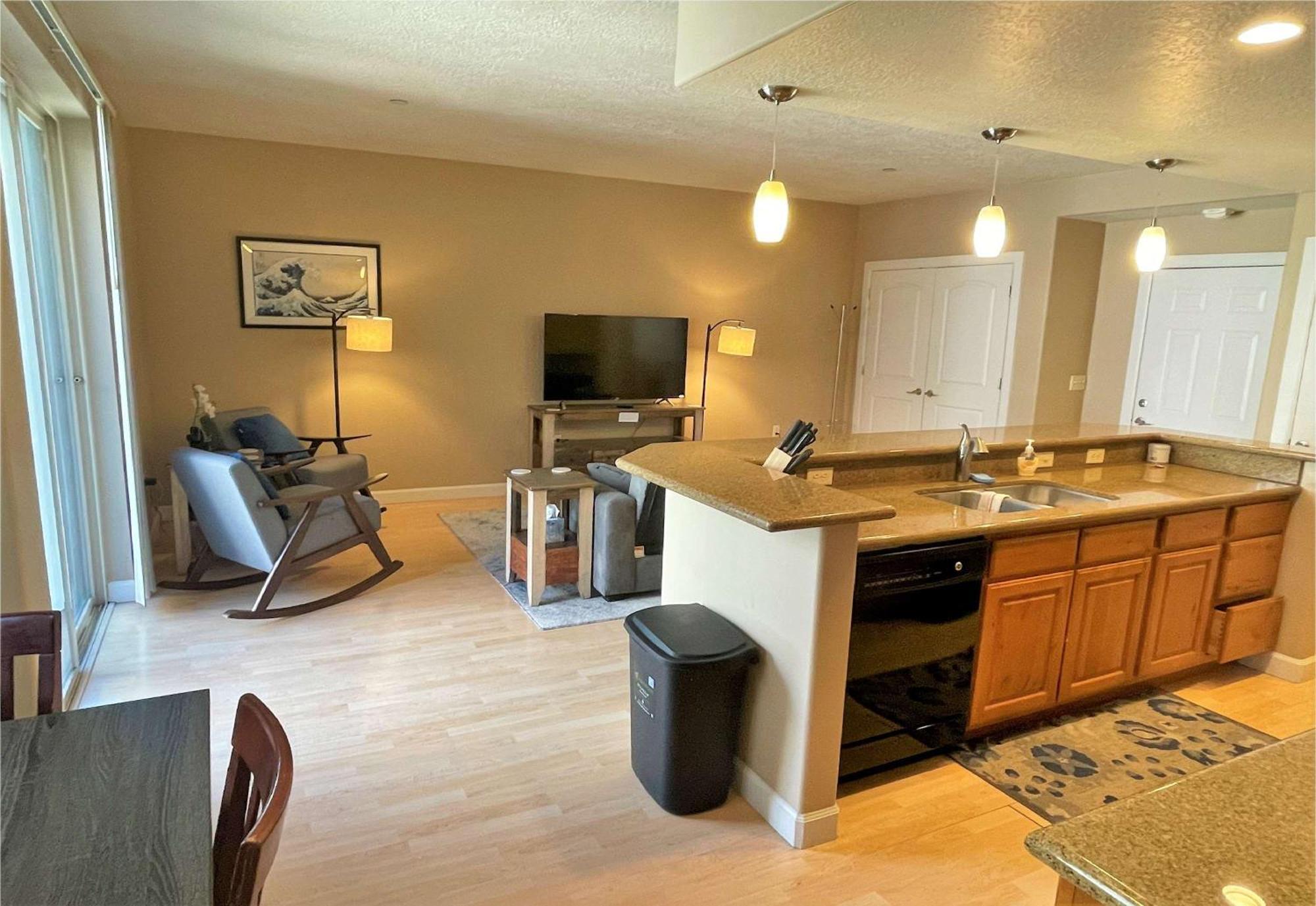 1-Bedroom Condo In The Heart Of The City Salt Lake City Zewnętrze zdjęcie